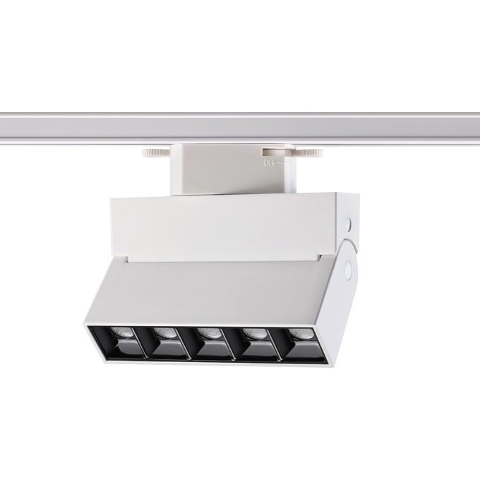 Светильник NOVOTECH EOS LED трековый NV-357843 Светильник NOVOTECH EOS LED трековый NV-357843