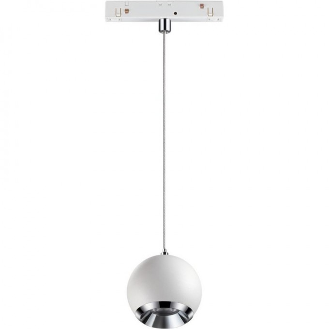 Светильник NOVOTECH FLUM LED 10W трековый NV-358402 Светильник NOVOTECH FLUM LED 10W трековый NV-358402