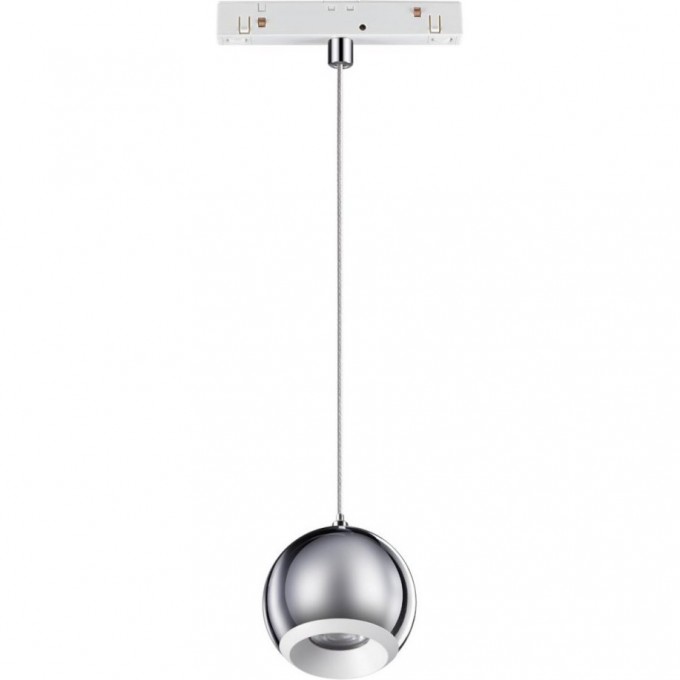 Светильник NOVOTECH FLUM LED 10W трековый NV-358404 Светильник NOVOTECH FLUM LED 10W трековый NV-358404