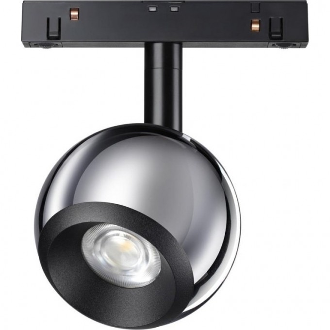 Светильник NOVOTECH FLUM LED трековый для низковольтного шинопровода NV-358395 Светильник NOVOTECH FLUM LED трековый для низковольтного шинопровода NV-358395