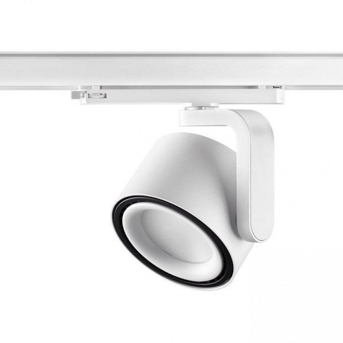 Светильник NOVOTECH HELIX LED 30W трековый трёхфазный NV-358175 Светильник NOVOTECH HELIX LED 30W трековый трёхфазный NV-358175