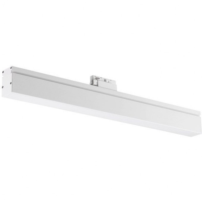 Светильник NOVOTECH ITER LED 4000K 18W линейный трековый 358185 NV-358185 Светильник NOVOTECH ITER LED 4000K 18W линейный трековый 358185 NV-358185