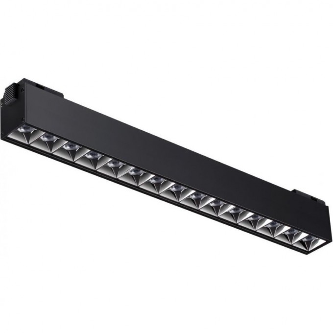 Светильник NOVOTECH KIT LED 30W трековый для низковольного шинопровода NV-358525 Светильник NOVOTECH KIT LED 30W трековый для низковольного шинопровода NV-358525