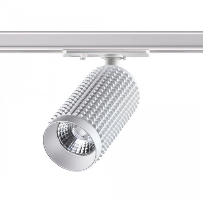 Светильник NOVOTECH MAIS LED 12W трековый NV-358496 Светильник NOVOTECH MAIS LED 12W трековый NV-358496