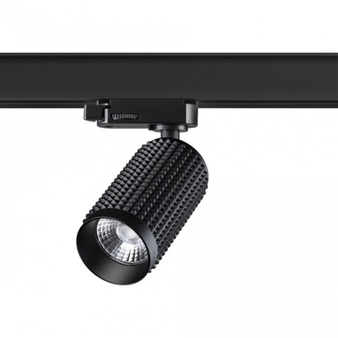 Светильник NOVOTECH MAIS LED 12W трековый трехфазный NV-358498 Светильник NOVOTECH MAIS LED 12W трековый трехфазный NV-358498