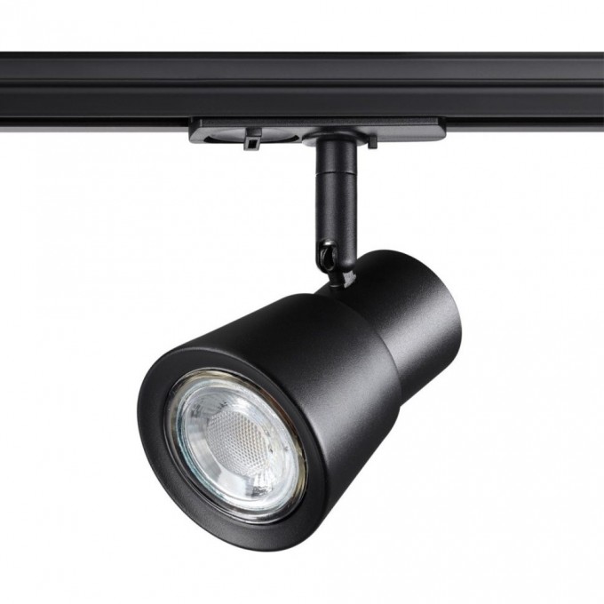 Светильник NOVOTECH MOLO трековый для однофазного шинопровода NV-370932 Светильник NOVOTECH MOLO трековый для однофазного шинопровода NV-370932