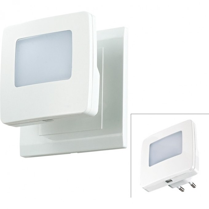 Светильник NOVOTECH NIGHT LIGHT LED ночник с датчиком света NV-357329 Светильник NOVOTECH NIGHT LIGHT LED ночник с датчиком света NV-357329