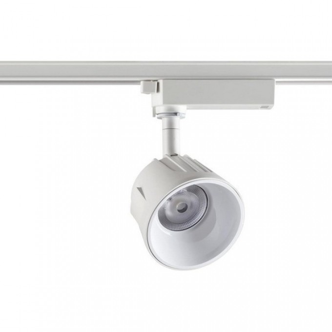 Светильник NOVOTECH PORT LED 20W трековый 358722 NV-358722 Светильник NOVOTECH PORT LED 20W трековый 358722 NV-358722
