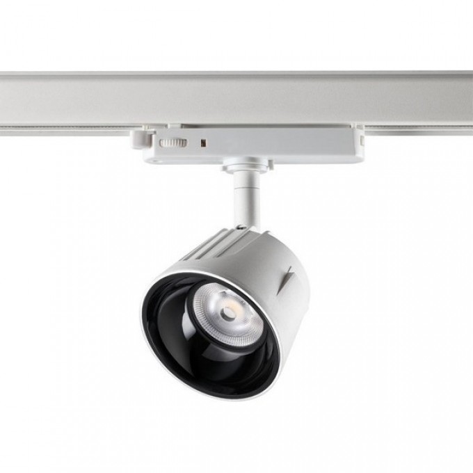 Светильник NOVOTECH PORT LED 20W трековый 358731 NV-358731 Светильник NOVOTECH PORT LED 20W трековый 358731 NV-358731