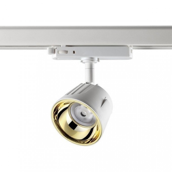 Светильник NOVOTECH PORT LED 20W трековый 358732 NV-358732 Светильник NOVOTECH PORT LED 20W трековый 358732 NV-358732