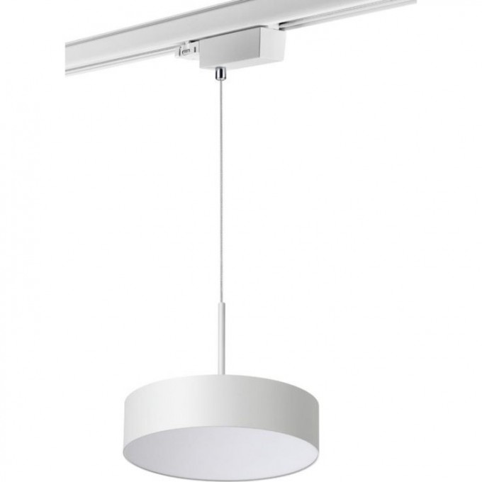 Светильник NOVOTECH PROMETA 30W трековый 358770 NV-358770 Светильник NOVOTECH PROMETA 30W трековый 358770 NV-358770