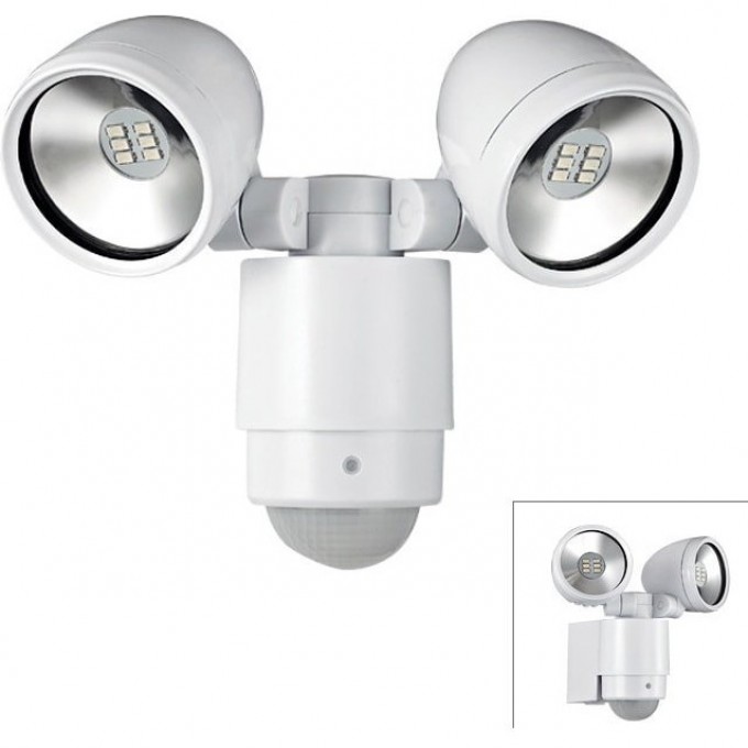 Светильник NOVOTECH TITAN LED уличный с датчиком движения NV-357346 Светильник NOVOTECH TITAN LED уличный с датчиком движения NV-357346