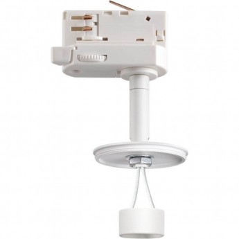 Светильник NOVOTECH UNITE трековый без плафона (плафоны арт. 370694 - 370711) 370685 Светильник NOVOTECH UNITE трековый без плафона (плафоны арт. 370694 - 370711) 370685