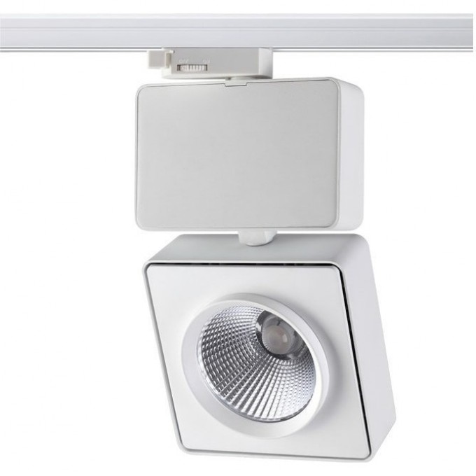 Светильник NOVOTECH ZEUS LED трековый 357871 NV-357871 Светильник NOVOTECH ZEUS LED трековый 357871 NV-357871