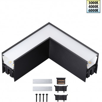 Светильник соединитель «L» NOVOTECH FATTO 359609