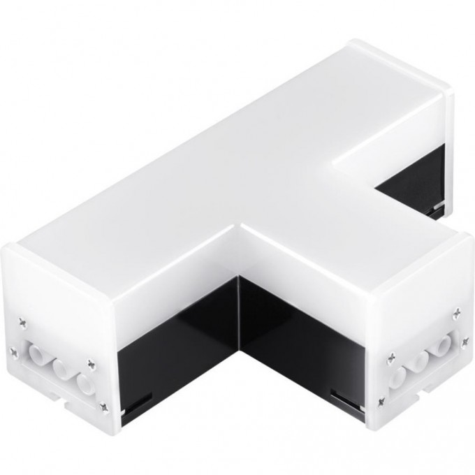 Светильник-соединитель NOVOTECH BITS LED Т- образный 10W 4000K NV-359115 Светильник-соединитель NOVOTECH BITS LED Т- образный 10W 4000K NV-359115