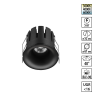 Светильник встраиваемый NOVOTECH WIR 359883 черный