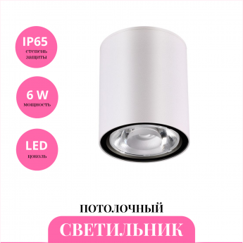 Уличный потолочный светильник NOVOTECH TUMBLER 358012