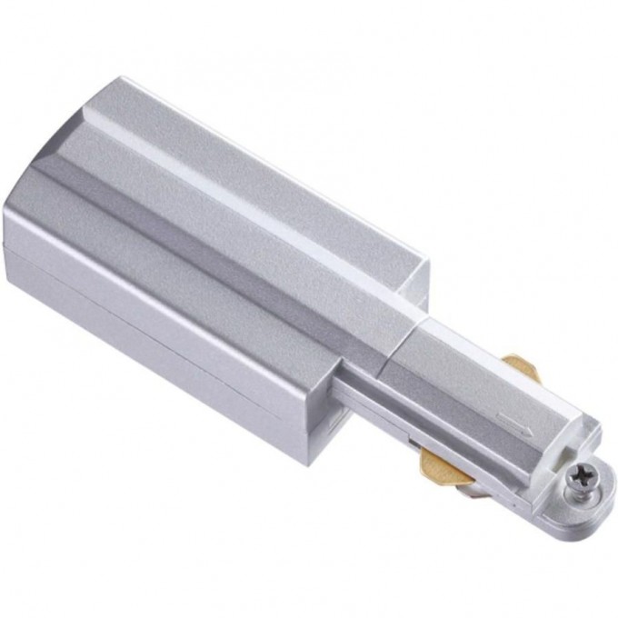 Входящее питание NOVOTECH PROMTRACK 220V однофазное NV-135086 Входящее питание NOVOTECH PROMTRACK 220V однофазное NV-135086
