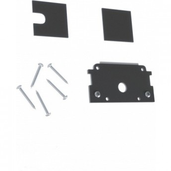 Заглушка торцевая NOVOTECH SMAL 135279 NT24 000 для шинопровода для 135201 IP20 черный