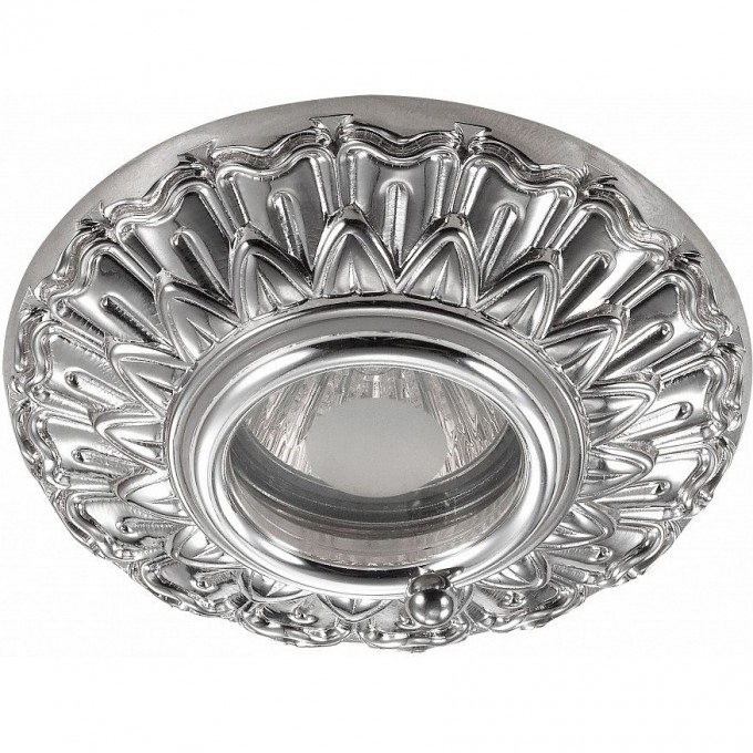 Спот NOVOTECH DAISY встраиваемый 370050 NV-370050 Спот NOVOTECH DAISY встраиваемый 370050 NV-370050